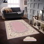 Conceptum Alfombra Multicolor 160 x 230 cm con Impresión 3D